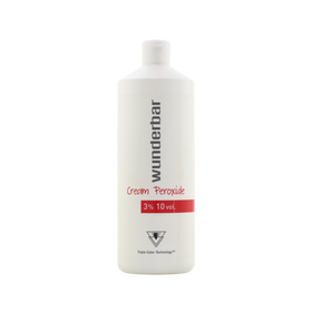 Wunderbar Cream Peroxide 3%-10Vol 1l