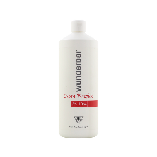 Wunderbar Cream Peroxide 3%-10Vol 1l