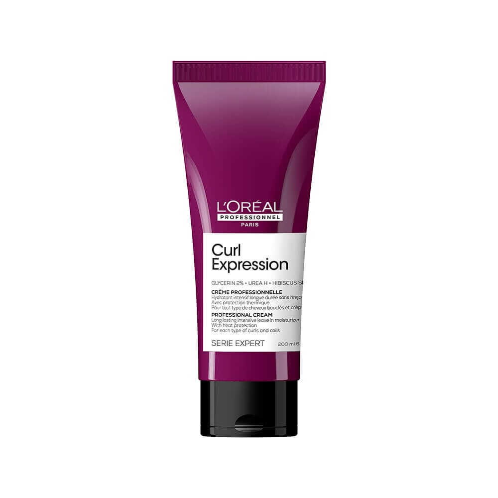 L'Oréal Professionnel Série Expert Curl Expression Long Lasting Lotion 200ml L'Oréal Professionnel Série Expert Curl Expression Long Lasting Lotion 200ml