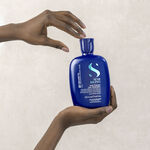 Alfaparf Milano Semi Di Lino Brunette Sanftes Anti-Orange-Stich-Shampoo 250ml