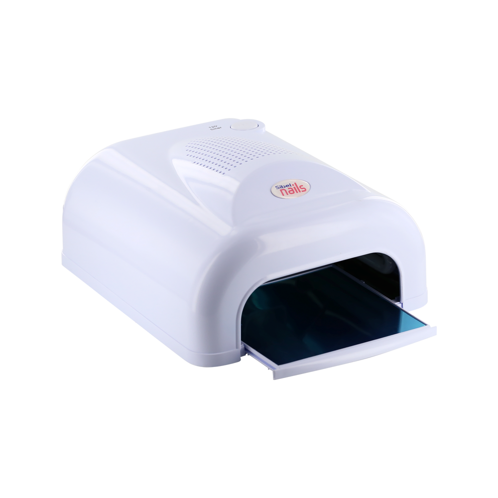 Sibel Lamp UV Quick UV Dryer With Fan 4x9w/6101005