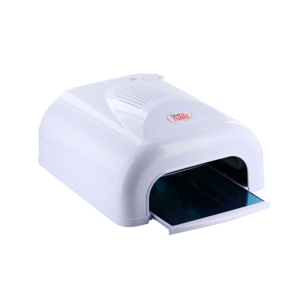 Sibel Lamp UV Quick UV Dryer With Fan 4x9w/6101005 Sibel Lamp UV Quick UV Dryer With Fan 4x9w/6101005
