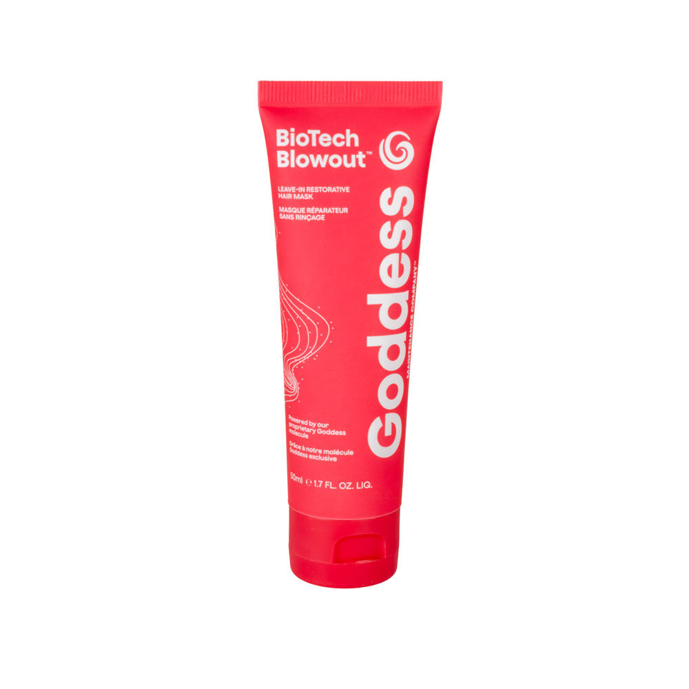 Goddess Maintenance Company Biotech Blowout™ Leave-in Repair-Haarmaske 50ml Goddess Maintenance Company Biotech Blowout™ Leave-in Repair-Haarmaske 50ml