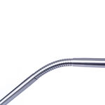 Daylight Slimline 4 Tisch - Gebürsteter Stahl