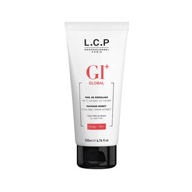 L.C.P Professionnel Global+ Modellierhonig Gold und Kaviarextrakt 175ml