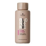 Schwarzkopf Professional Blond Me Glow Toner semipermanent Haarfarbe - 9.5-81 Strawberry 60ml