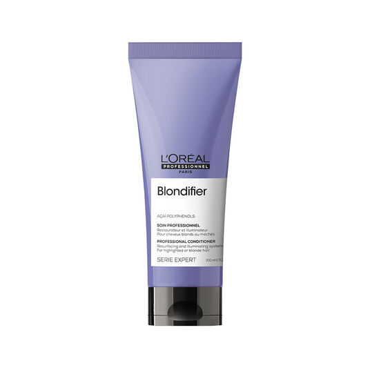 L'Or&eacute;al Professionnel S&eacute;rie Expert Blondifier Conditioner f&uuml;r blondes und blondiertes Haar 200ml