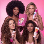 Les Secrets de Loly Once Upon A Curl Volumen & Definition Geschenkset