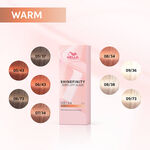 Wella Professionals Shinefinity Zero Lift Glaze Demi-permanente Haarfarbe 08/34 Warm Spicy Ginger 60ml