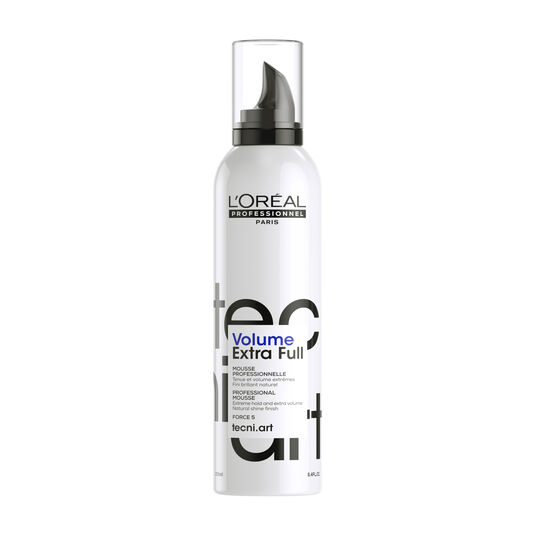 L'Or&eacute;al Tecni Art Full Volume Extra Strong Hold 250ml