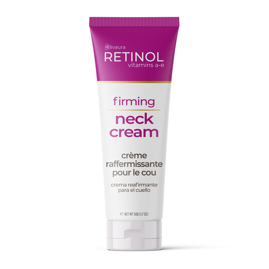 Retinol Sofortigen Halsstraffungscreme 50g