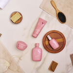 Alfaparf Milano Semi Di Lino Moisture Nutritive Leave-In Conditioner 200ml