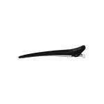 Sibel Abteilklammern Carbon Line 12cm Schwarz 6 St.