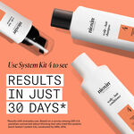 Nioxin System 4 Kopfhaut + Haar Conditioner 1l