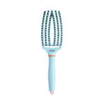 Olivia Garden Fingerbrush Inner Child Haarb&uuml;rste Bubble Blue