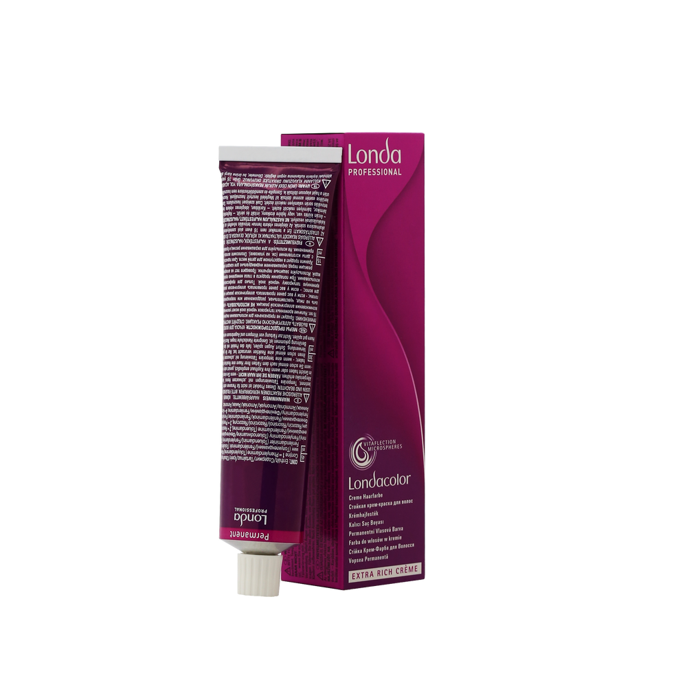 Londa Professional Permanent Haarfarbe 60ml 6.71