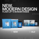 Redken Flash Lift Bonder Inside Blondierpulver 500g