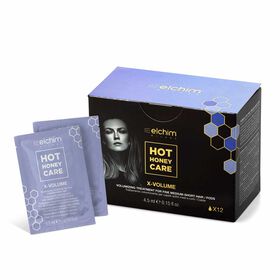 Elchim Hot Honey Care X Volumenbehandlung x12