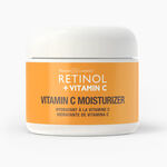 Retinol Vitamin C Feuchtigkeitscreme 63g