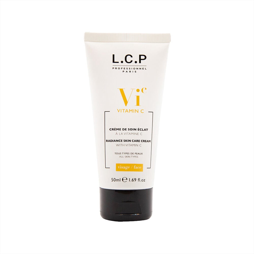 L.C.P Professionnel Vitamin C Pflegecreme mit Vitamin C 50ml L.C.P Professionnel Vitamin C Pflegecreme mit Vitamin C 50ml
