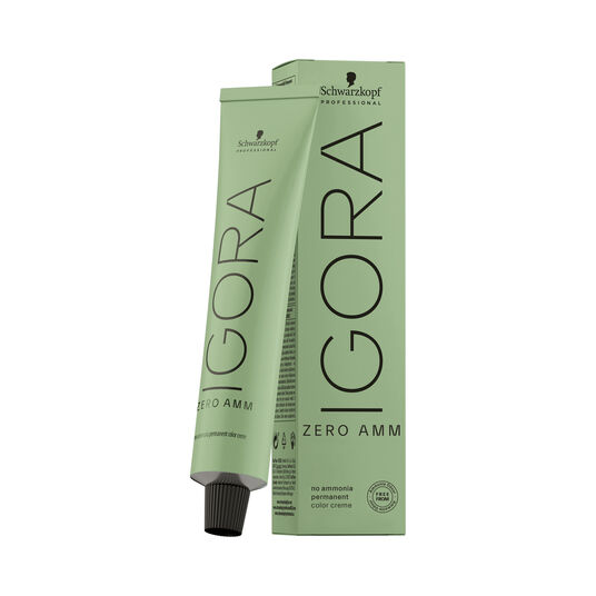 Schwarzkopf Professional Igora permanente farbcreme frei von ammoniak 60ml 9-1