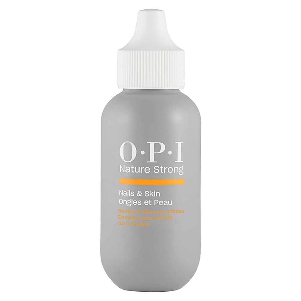 OPI Nature Strong Für ein Müheloses und Sanftes Zurückschieben der Nagelhaut 50 ml