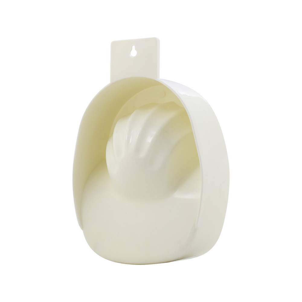 ASP Manicure Bowl Acetone Safe White ASP Manicure Bowl Acetone Safe White