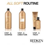 Redken All Soft Shampoo 1l