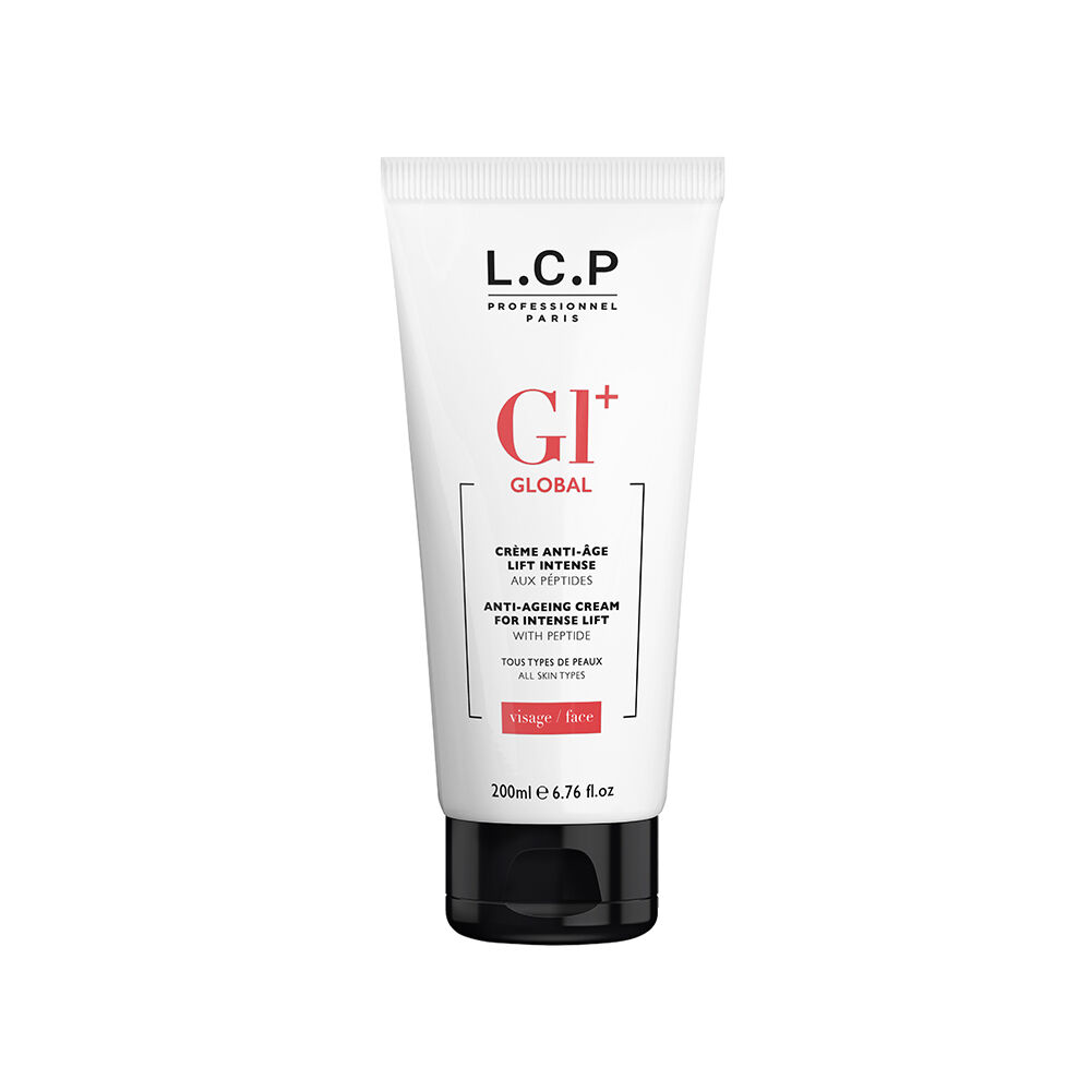 L.C.P Professionnel Global+ Anti-Aging Creme mit Peptiden für intensives Lifting 200ml L.C.P Professionnel Global+ Anti-Aging Creme mit Peptiden für intensives Lifting 200ml