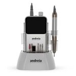 Andreia Professional Brushless Drill - Tragbares Nagelpoliergerät