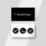 Maskology Blemish Control Face Sheet Mask Niacinamide 22ml
