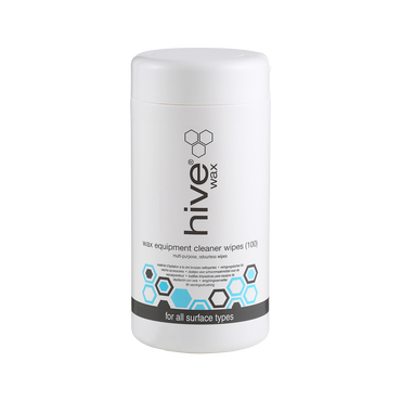 Hive Wax Equipment Cleaner Wipes 100pcs Hive Wax Equipment Cleaner Wipes 100pcs