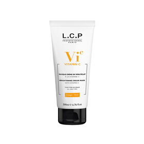 L.C.P Professionnel Vitamin C Creme-Maske für strahlende Haut mit Vitamin C 200ml