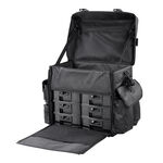 S-PRO Equipment-Tasche für Nagelstylist:innen Schwarz