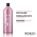 Redken Volume Injection Shampoo 1l