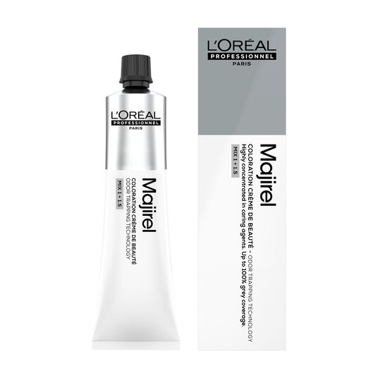 L'Or&eacute;al Professionnel Majirel Permanent Haarfarbe 5 60ml