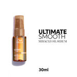 Wella Professionals Ultimate Smooth Miracle Oil Serum Leave in Haar&ouml;l, 30ml
