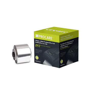 Procare 24/7 Wide Foil 120mmx500m Procare 24/7 Wide Foil 120mmx500m
