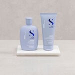 Alfaparf Milano Semi Di Lino Density Sanftes Verdichtendes Shampoo 250ml