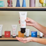 L.C.P Professionnel Cocooning Sanfte Peelingcreme 200ml
