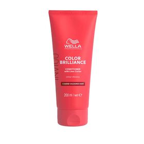 Wella Professionals Invigo Color Brilliance Conditioner, Farbschutz-Haarspülung 200ml