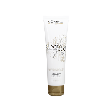 LOREAL Steampod Smoothing Milk 150ml Fine Hair LOREAL Steampod Smoothing Milk 150ml Fine Hair
