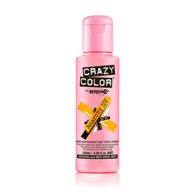 Crazy Color Halbpermanente Haarfärbecreme 100ml