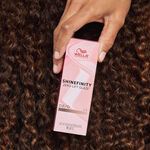 Wella Professionals Shinefinity Zero Lift Glaze Demi-permanente Haarfarbe 08/0 Natural Latte 60ml