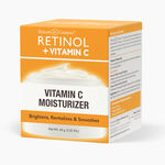 Retinol Vitamin C Feuchtigkeitscreme 63g