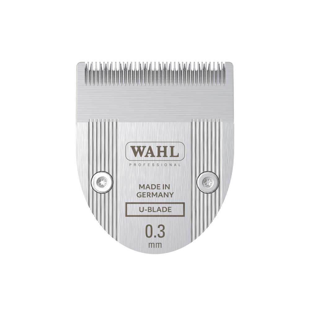 Wahl U-Messer Super Trimmer/Chromini 0,3 mm Wahl U-Messer Super Trimmer/Chromini 0,3 mm