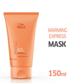 Wella Invigo Nutri-Enrich Warming Mask 150ml