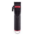 BaByliss PRO Boost+ Matt-schwarzer und roter Haarschneider FX8700RBPE