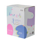 Olivia Garden Fingerbrush Inner Child Haarb&uuml;rsten-Display 8 Stk.