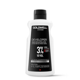 Goldwell System Entwicklerlotion 1L